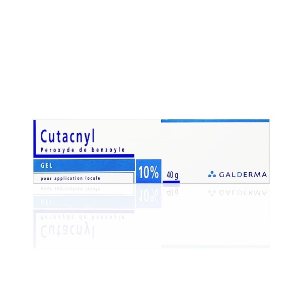 Cutacnyl (Benzac AC) 10% гель | 40г